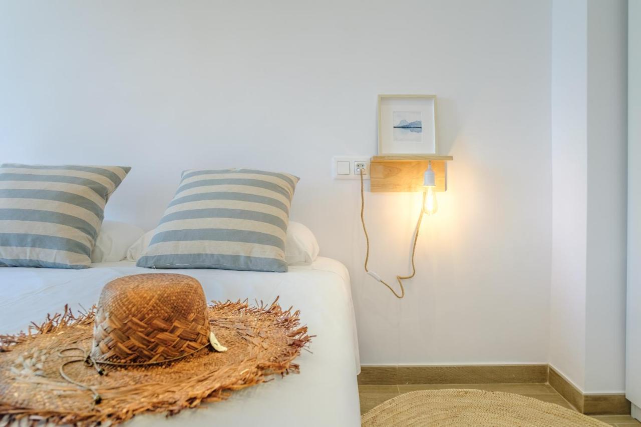 Don Pepe Esparta Apartment Javea By Rock Rentals Platja de Larenal Exterior foto