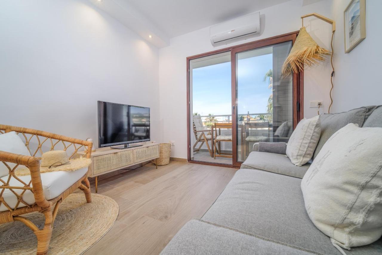 Don Pepe Esparta Apartment Javea By Rock Rentals Platja de Larenal Exterior foto