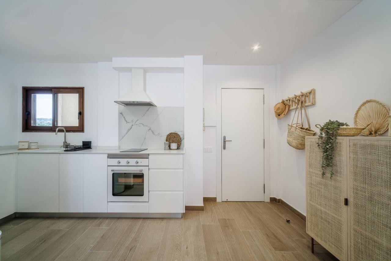 Don Pepe Esparta Apartment Javea By Rock Rentals Platja de Larenal Exterior foto