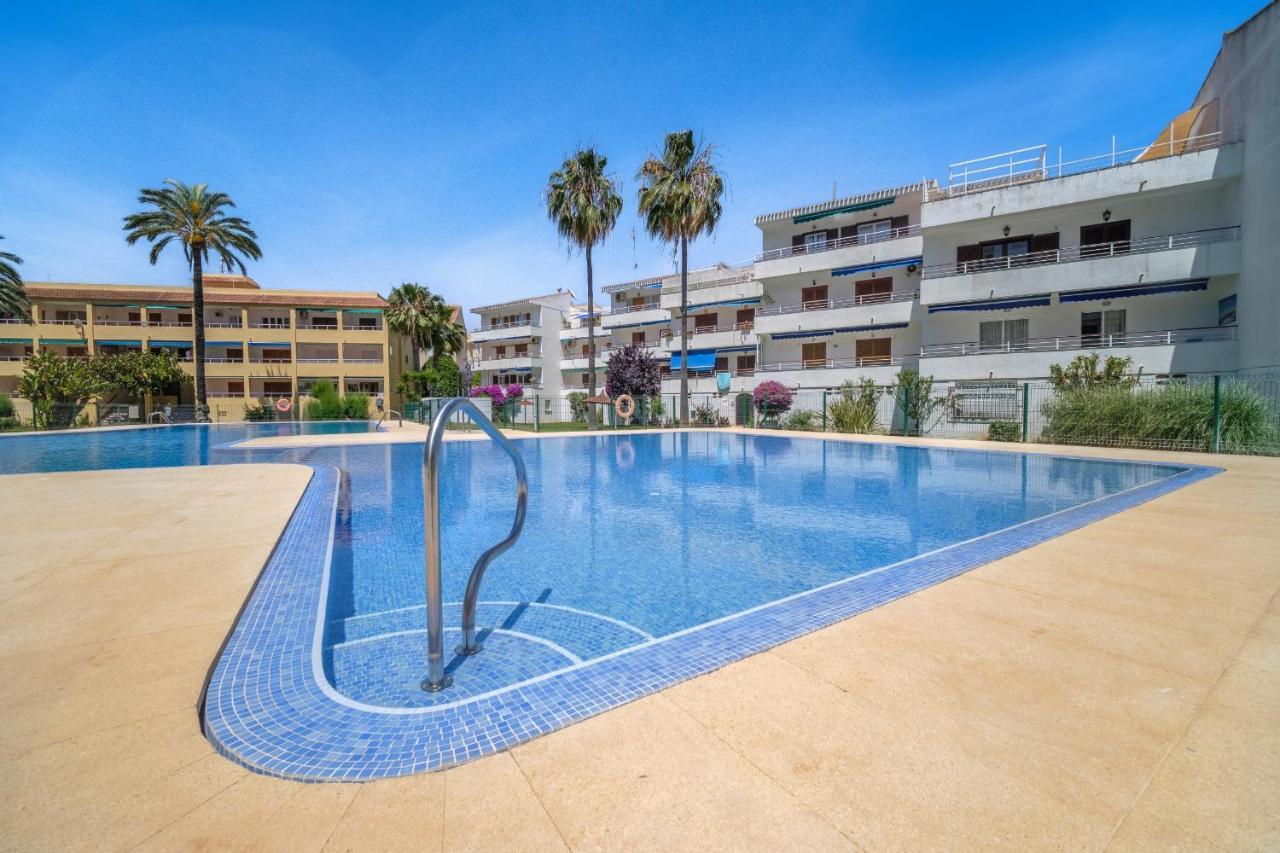 Don Pepe Esparta Apartment Javea By Rock Rentals Platja de Larenal Exterior foto